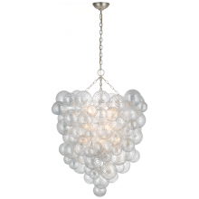 Visual Comfort & Co. Signature Collection ALL US JN 5114BSL-CG - Talia Grande Entry Chandelier