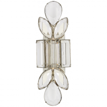 Visual Comfort & Co. Signature Collection ALL US KS 2017PN-CG - Lloyd Large Jeweled Sconce