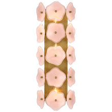 Visual Comfort & Co. Signature Collection ALL US KS 2066SB-BLS - Leighton 20" Sconce