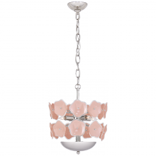 Visual Comfort & Co. Signature Collection ALL US KS 5065PN-BLS - Leighton Small Chandelier
