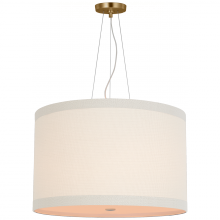 Visual Comfort & Co. Signature Collection ALL US KS 5078G-L - Walker Medium Hanging Shade