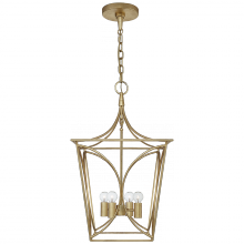 Visual Comfort & Co. Signature Collection ALL US KS 5144G - Cavanagh Small Lantern