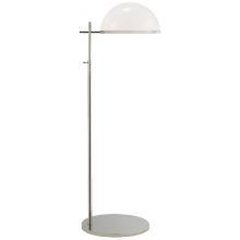 Visual Comfort & Co. Signature Collection ALL US KW 1240PN-WG - Dulcet Medium Pharmacy Floor Lamp