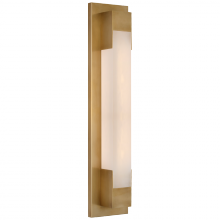 Visual Comfort & Co. Signature Collection ALL US KW 2121AB-ALB - Covet 21" Bracketed Bath Light