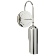 Visual Comfort & Co. Signature Collection ALL US KW 2420PN - Lucien Functional Wall Light