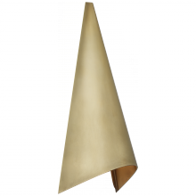 Visual Comfort & Co. Signature Collection ALL US KW 2634AB - Piel 9" Wall Wash