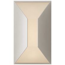 Visual Comfort & Co. Signature Collection ALL US KW 2720PN-FG - Stretto 8" Sconce