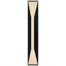 Visual Comfort & Co. Signature Collection ALL US KW 2722BZ-FG - Stretto 28" Sconce