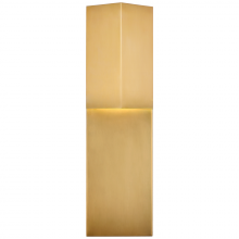 Visual Comfort & Co. Signature Collection ALL US KW 2779AB - Rega 18" Folded Sconce