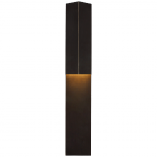 Visual Comfort & Co. Signature Collection ALL US KW 2783BZ - Rega 30" Folded Sconce