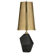 Visual Comfort & Co. Signature Collection ALL US KW 3012BM-AB - Halcyon Accent Table Lamp