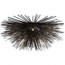 Visual Comfort & Co. Signature Collection ALL US KW 4065AI - Strada Small Flush Mount