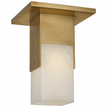 Visual Comfort & Co. Signature Collection ALL US KW 4116AB-ALB - Covet Short Monopoint Flush Mount