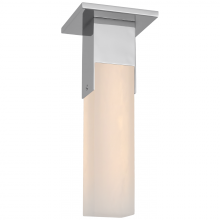 Visual Comfort & Co. Signature Collection ALL US KW 4117PN-ALB - Covet Monopoint Flush Mount