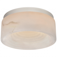 Visual Comfort & Co. Signature Collection ALL US KW 4901PN-ALB - Otto Small Flush Mount