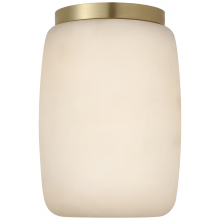 Visual Comfort & Co. Signature Collection ALL US KW 4903ALB/AB - Formosa 5" Elongated Flush Mount