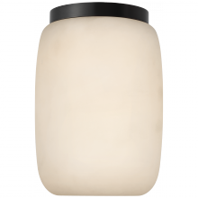 Visual Comfort & Co. Signature Collection ALL US KW 4903ALB/BZ - Formosa 5" Elongated Flush Mount