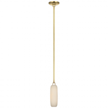 Visual Comfort & Co. Signature Collection ALL US KW 5901AB-ALB - Formosa 11" Single Pendant