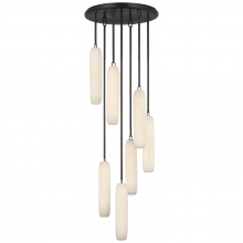 Visual Comfort & Co. Signature Collection ALL US KW 5912BZ-ALB - Formosa 7-Light Pendant