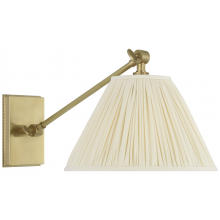 Visual Comfort & Co. Signature Collection ALL US MF 2200SB-SP - Wimberley Single Arm Sconce