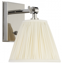 Visual Comfort & Co. Signature Collection ALL US MF 2203PN-SP - Wimberley Bedside Wall Light