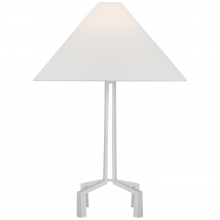 Visual Comfort & Co. Signature Collection ALL US MF 3350PW-L - Clifford Medium Table Lamp