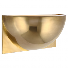 Visual Comfort & Co. Signature Collection ALL US PB 2070NB-FG - Quarter Sphere Small Up Light