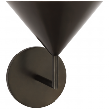 Visual Comfort & Co. Signature Collection ALL US PCD 2200BZ - Orsay Small Single Sconce