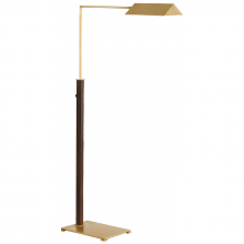 Visual Comfort & Co. Signature Collection ALL US RB 1005AB/DW - Copse Medium Pharmacy Floor Lamp