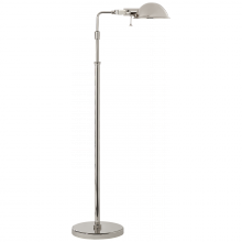 Visual Comfort & Co. Signature Collection ALL US RL11165PN - Fairfield Pharmacy Floor Lamp