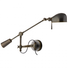 Visual Comfort & Co. Signature Collection ALL US RL14029BZ - RL '67 Boom Arm Wall Lamp