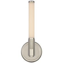 Visual Comfort & Co. Signature Collection ALL US RL 2115PN-WG - Barrett 13" Single Bath Light