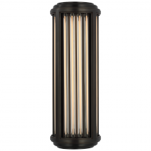 Visual Comfort & Co. Signature Collection ALL US RL 2760BZ - Perren Small Wall Sconce