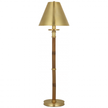 Visual Comfort & Co. Signature Collection ALL US RL 3681WB/NB-NB-CL - Dalfern 27" Cordless Desk Lamp
