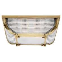 Visual Comfort & Co. Signature Collection ALL US RL 4072NB-FA - Perry Large Flush Mount