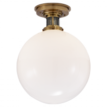 Visual Comfort & Co. Signature Collection ALL US RL 4461NB-WG - McCarren Medium Flush Mount