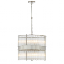 Visual Comfort & Co. Signature Collection ALL US RL 5082PN - Allen Large Chandelier