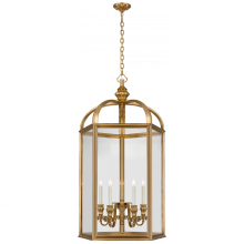 Visual Comfort & Co. Signature Collection ALL US RL 5098NB-CG - Falaise Large Lantern