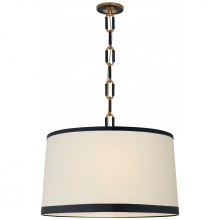 Visual Comfort & Co. Signature Collection ALL US RL 5534NB/NVY-L/NVY - Cody Large Hanging Shade