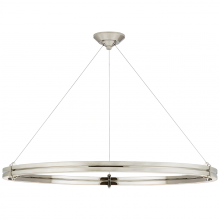 Visual Comfort & Co. Signature Collection ALL US RL 5672PN - Paxton 40" Ring Chandelier