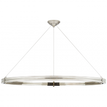 Visual Comfort & Co. Signature Collection ALL US RL 5673PN - Paxton 48" Ring Chandelier