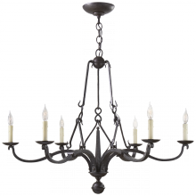 Visual Comfort & Co. Signature Collection ALL US RL 5729AI - Allegra