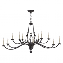 Visual Comfort & Co. Signature Collection ALL US RL 5730AI - Allegra