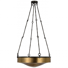 Visual Comfort & Co. Signature Collection ALL US RL 5785NB/AI - Ancram Medium Uplight Chandelier