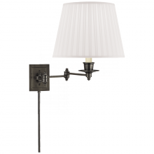 Visual Comfort & Co. Signature Collection ALL US S 2000BZ-S - Triple Swing Arm Wall Lamp