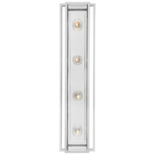 Visual Comfort & Co. Signature Collection ALL US S 2204PN-CG - Halle 30" Vanity Light