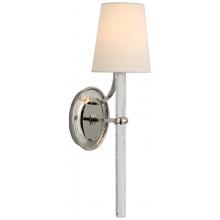 Visual Comfort & Co. Signature Collection ALL US S 2325PN/CWG-L - Abigail Large Sconce