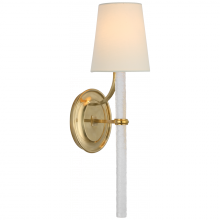 Visual Comfort & Co. Signature Collection ALL US S 2325SB/CWG-L - Abigail Large Sconce