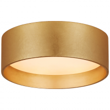 Visual Comfort & Co. Signature Collection ALL US S 4040G - Shaw 5" Solitaire Flush Mount