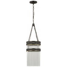 Visual Comfort & Co. Signature Collection ALL US S 5170BZ-CG - Menil Tall Chandelier